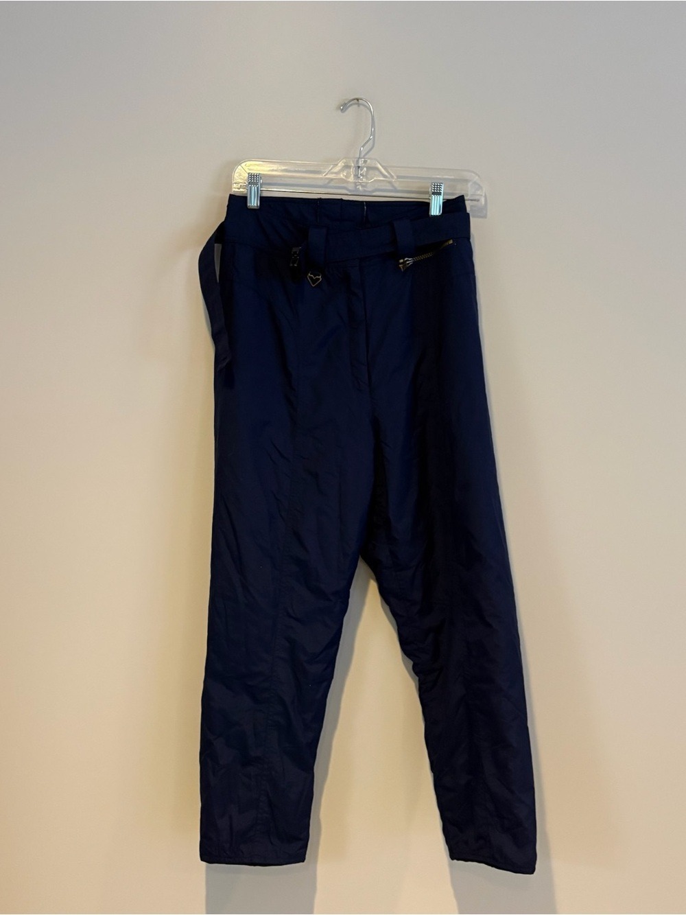 Obermeyer Navy Blue Ski Pants Women’s Size 10